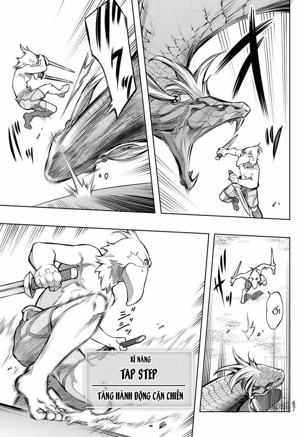 Crappy Game Hunter Challenges God-Tier Game 1 trang 52