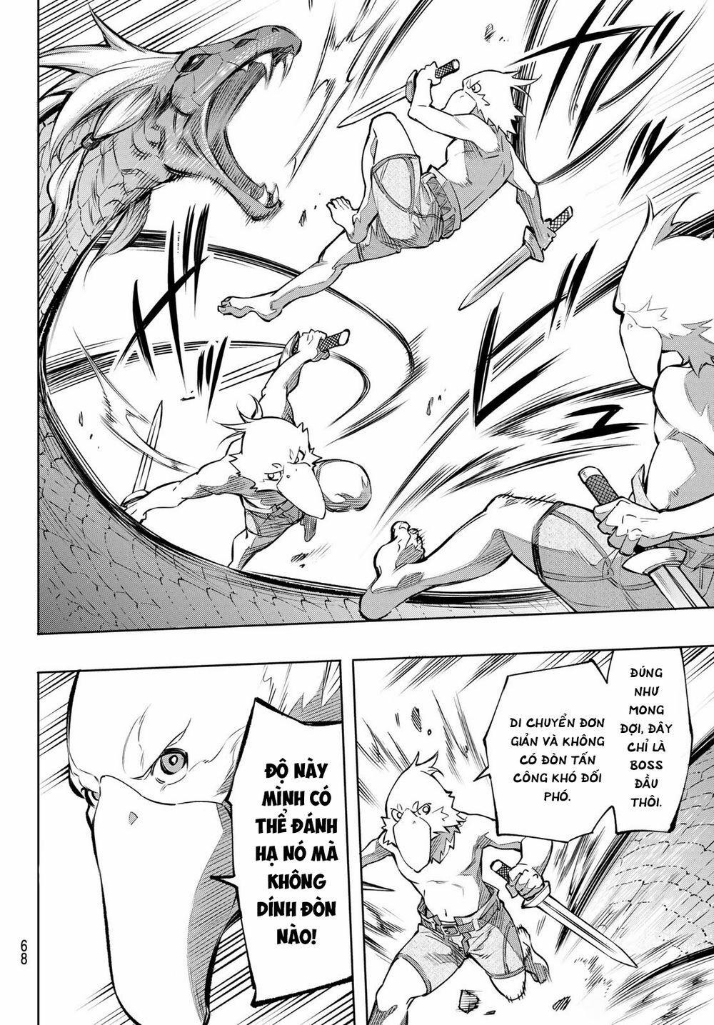 Crappy Game Hunter Challenges God-Tier Game 1 trang 53