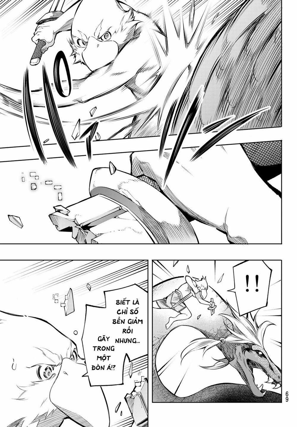 Crappy Game Hunter Challenges God-Tier Game 1 trang 54