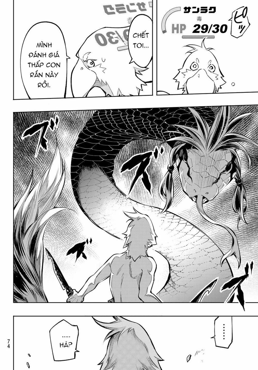 Crappy Game Hunter Challenges God-Tier Game 1 trang 59