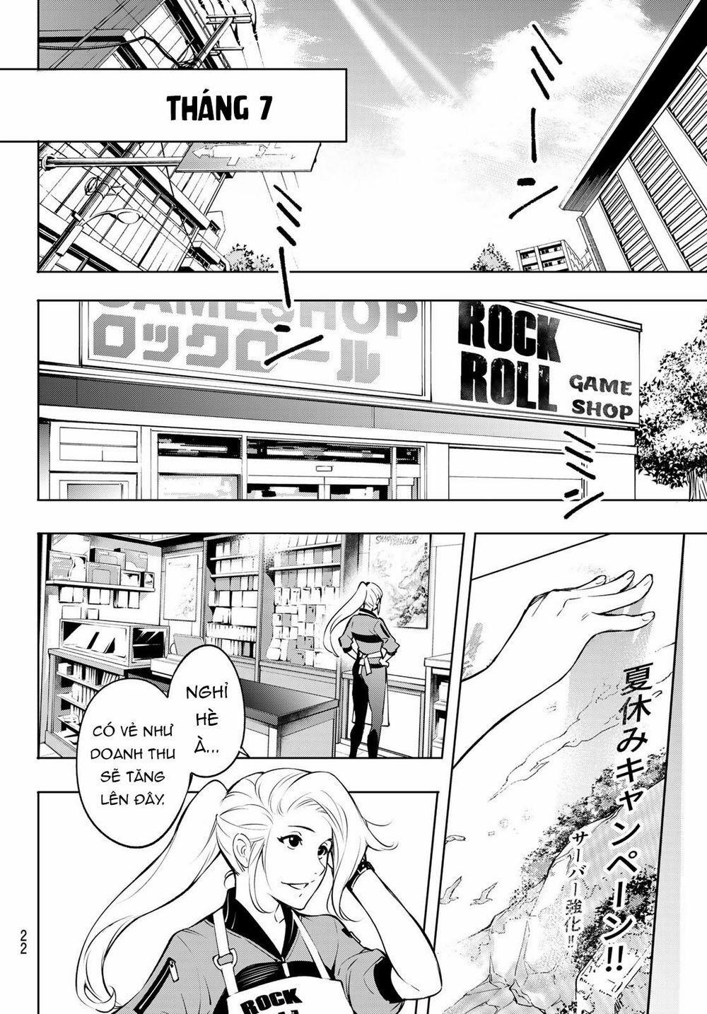 Crappy Game Hunter Challenges God-Tier Game 1 trang 9