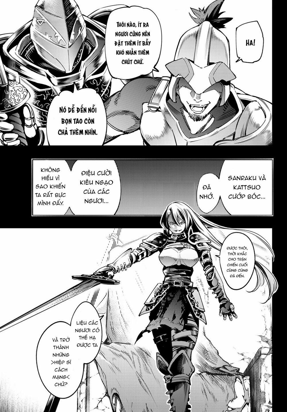 Crappy Game Hunter Challenges God-Tier Game 10 trang 11