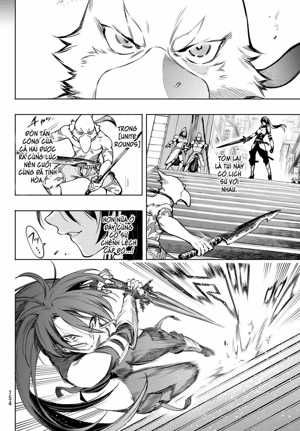 Crappy Game Hunter Challenges God-Tier Game 10 trang 12