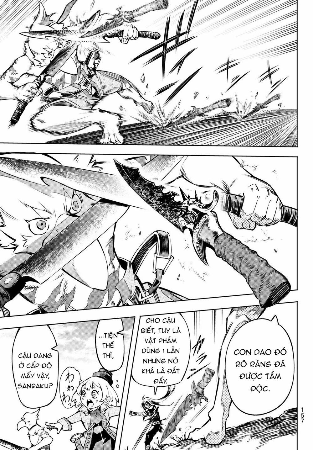 Crappy Game Hunter Challenges God-Tier Game 10 trang 15