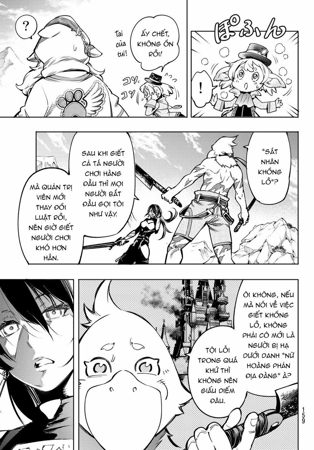 Crappy Game Hunter Challenges God-Tier Game 10 trang 17