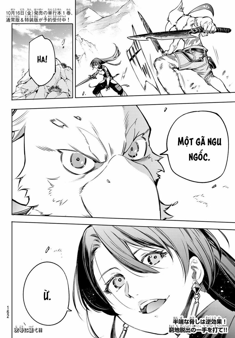 Crappy Game Hunter Challenges God-Tier Game 10 trang 20