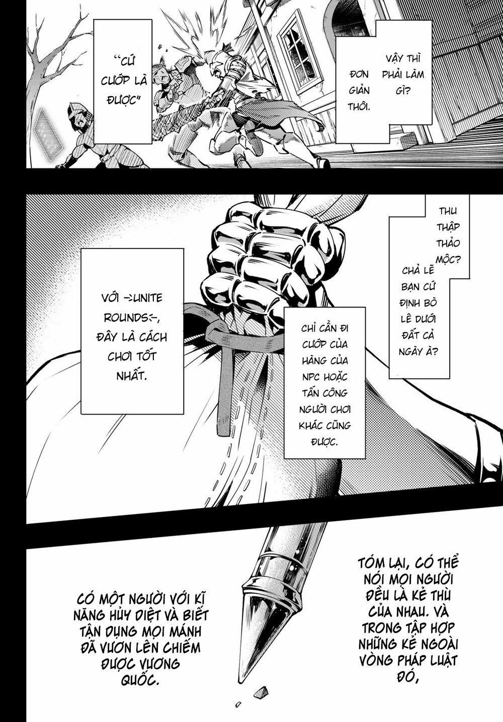 Crappy Game Hunter Challenges God-Tier Game 10 trang 6