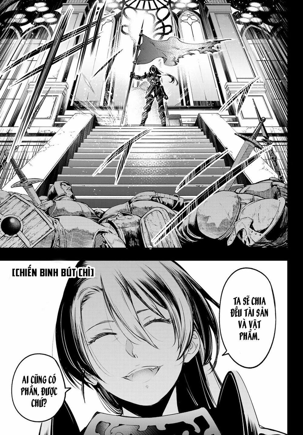 Crappy Game Hunter Challenges God-Tier Game 10 trang 7