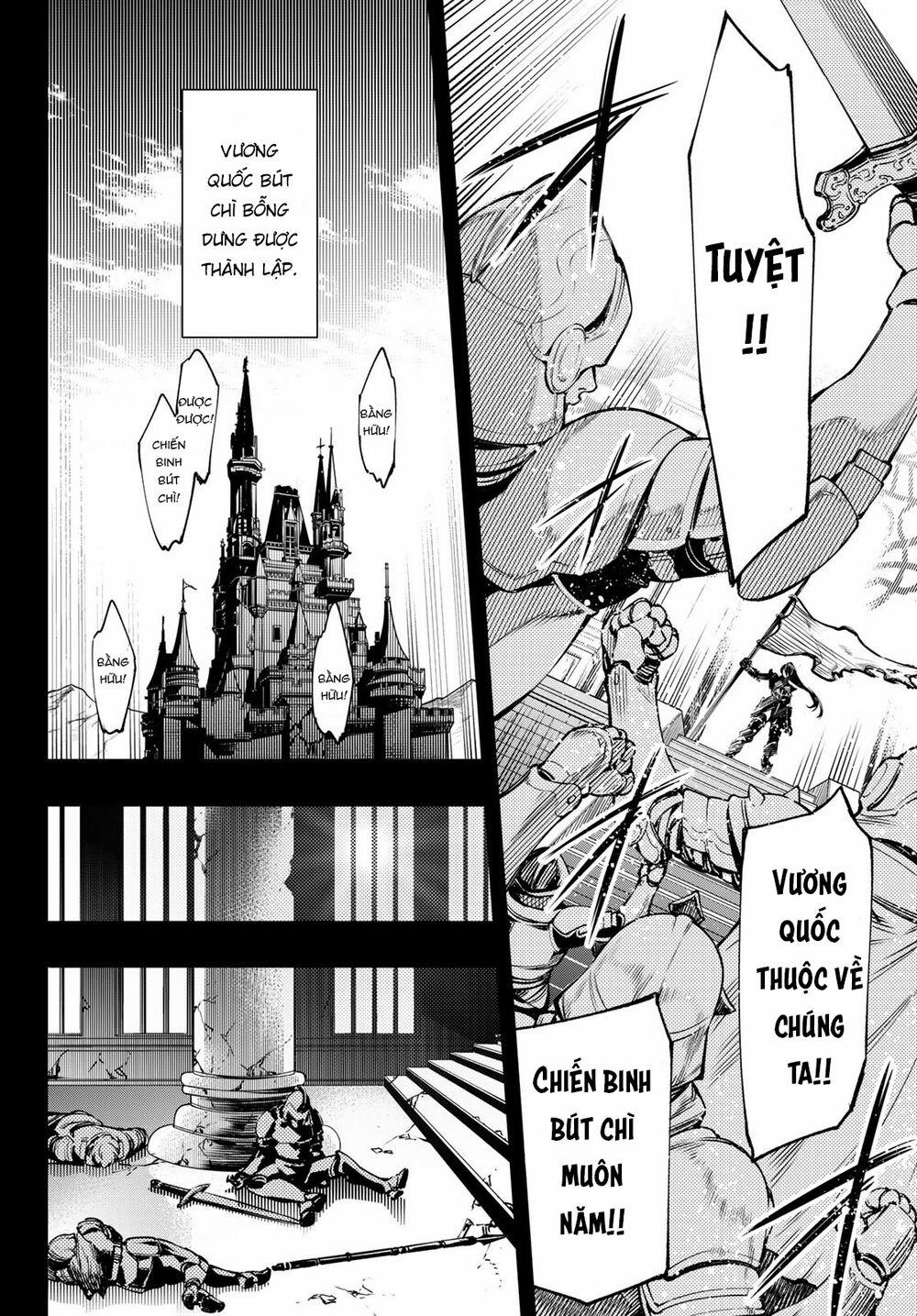 Crappy Game Hunter Challenges God-Tier Game 10 trang 8