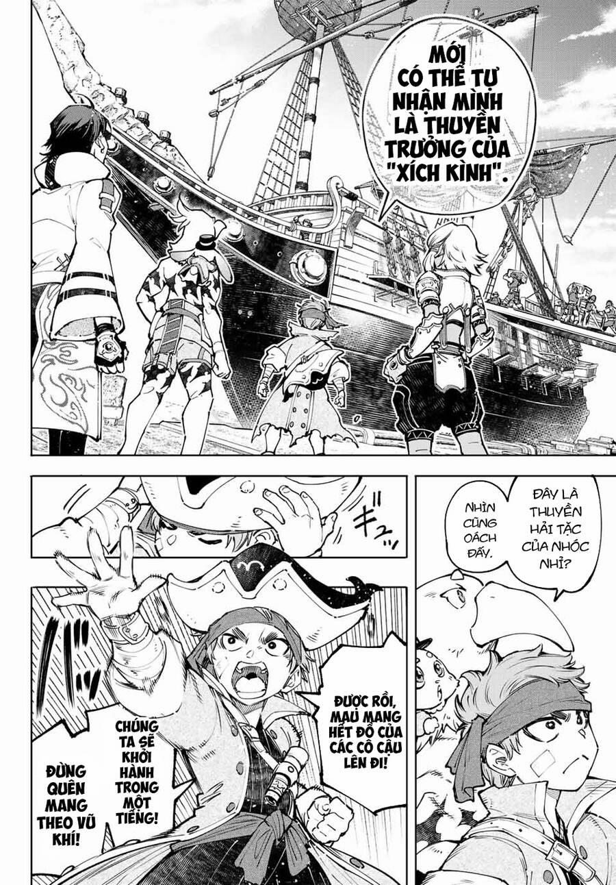 Crappy Game Hunter Challenges God-Tier Game 100 trang 10