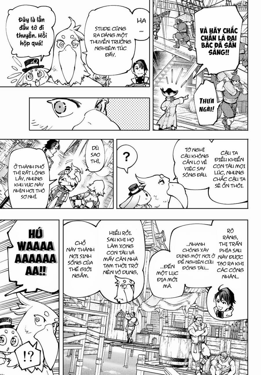 Crappy Game Hunter Challenges God-Tier Game 100 trang 11