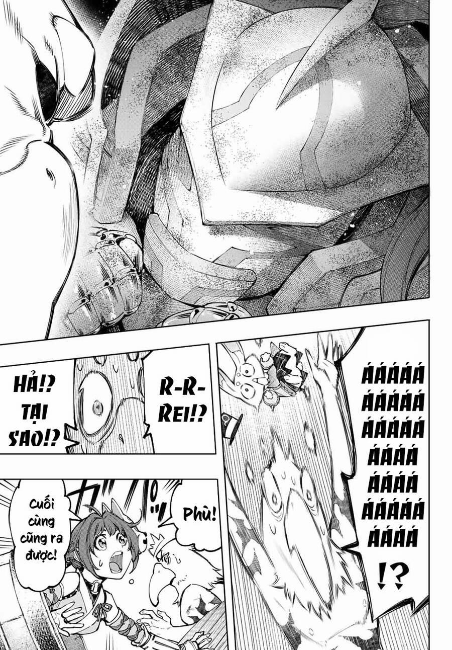 Crappy Game Hunter Challenges God-Tier Game 100 trang 13