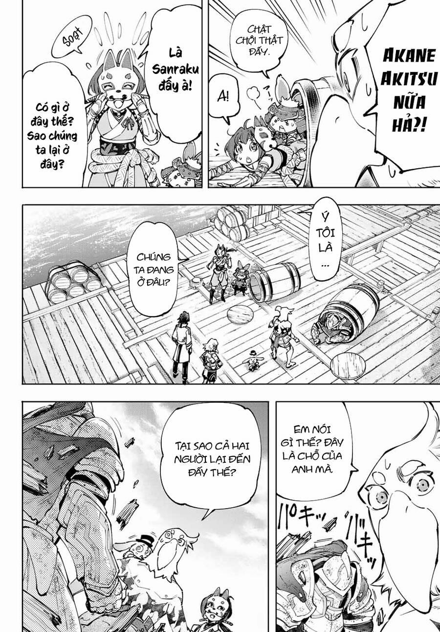 Crappy Game Hunter Challenges God-Tier Game 100 trang 14