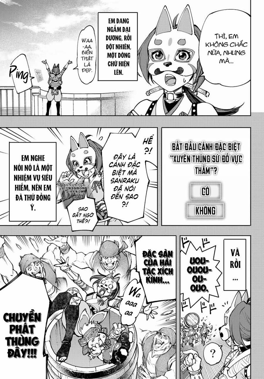 Crappy Game Hunter Challenges God-Tier Game 100 trang 15