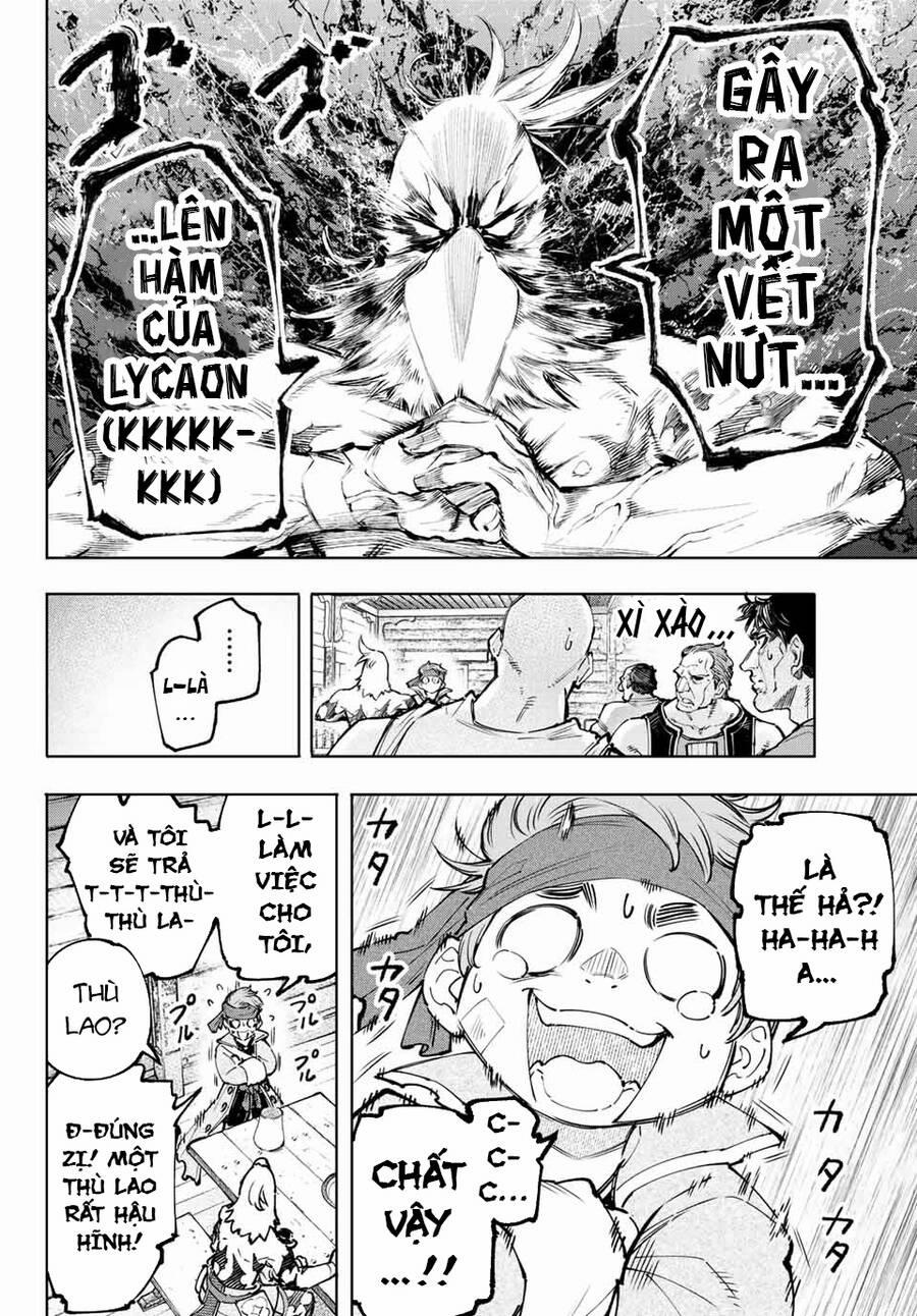 Crappy Game Hunter Challenges God-Tier Game 100 trang 6