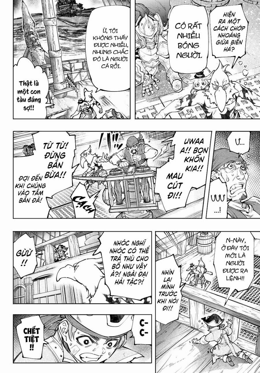 Crappy Game Hunter Challenges God-Tier Game 101 trang 12