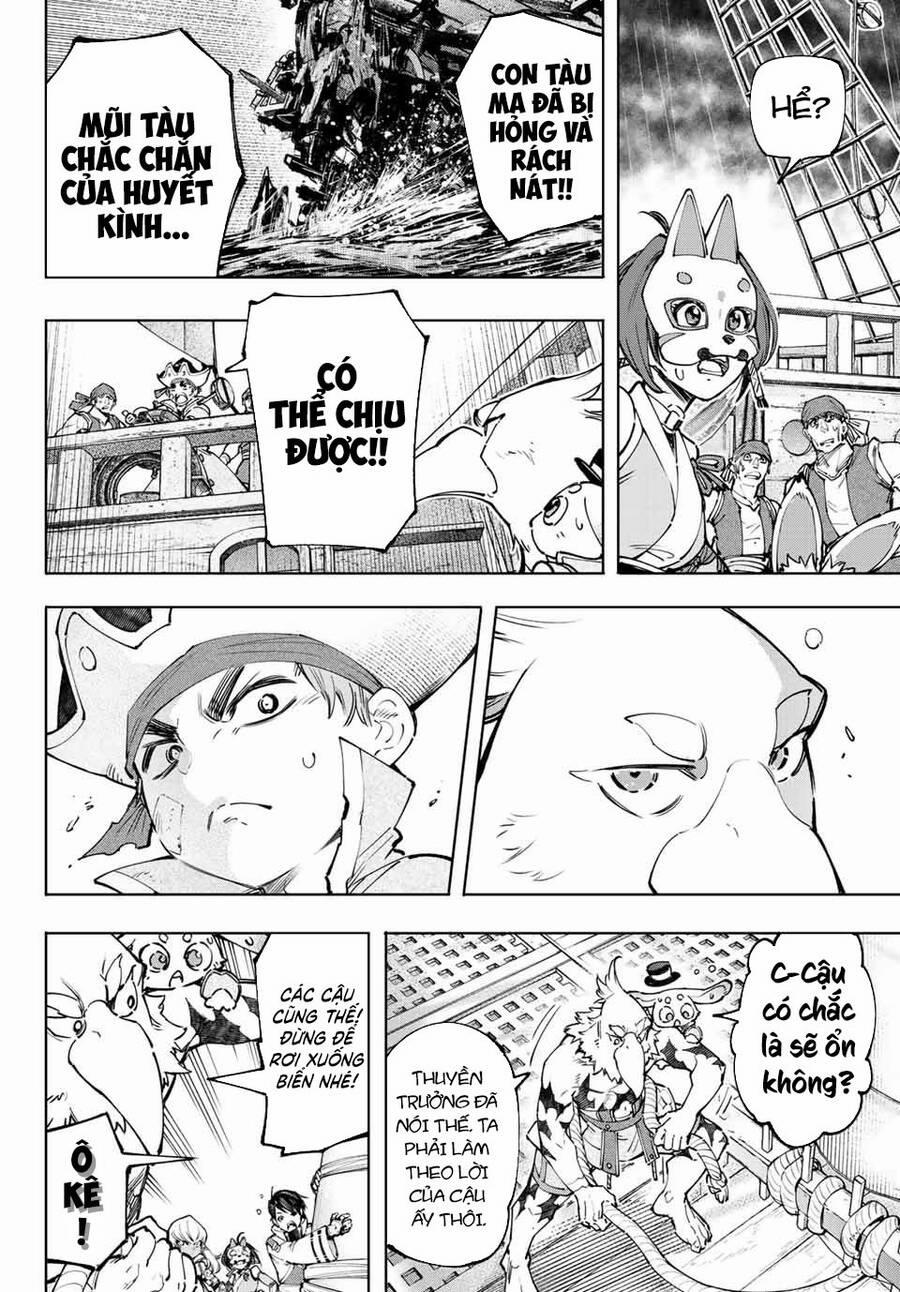 Crappy Game Hunter Challenges God-Tier Game 101 trang 14