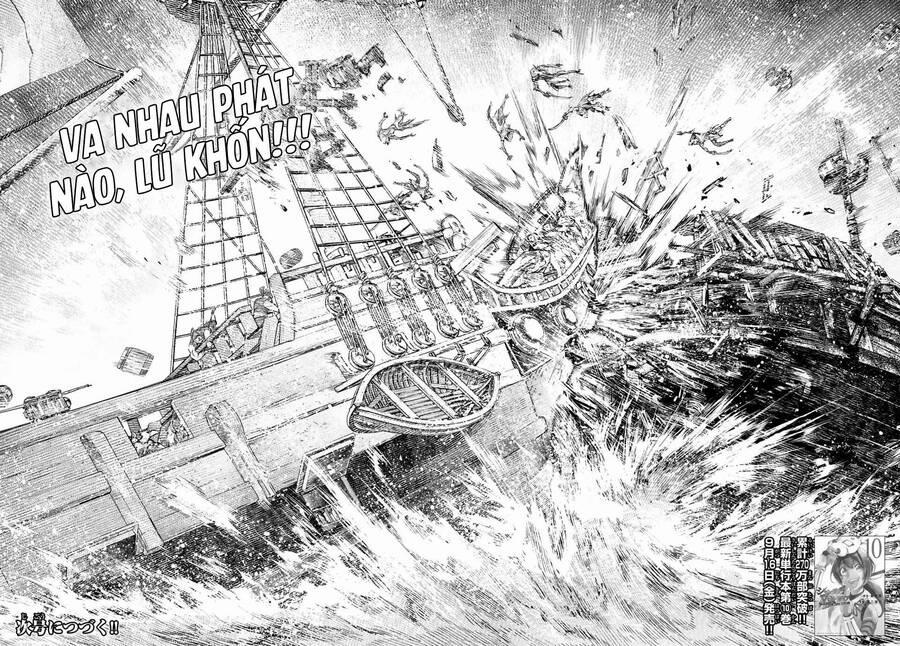 Crappy Game Hunter Challenges God-Tier Game 101 trang 16