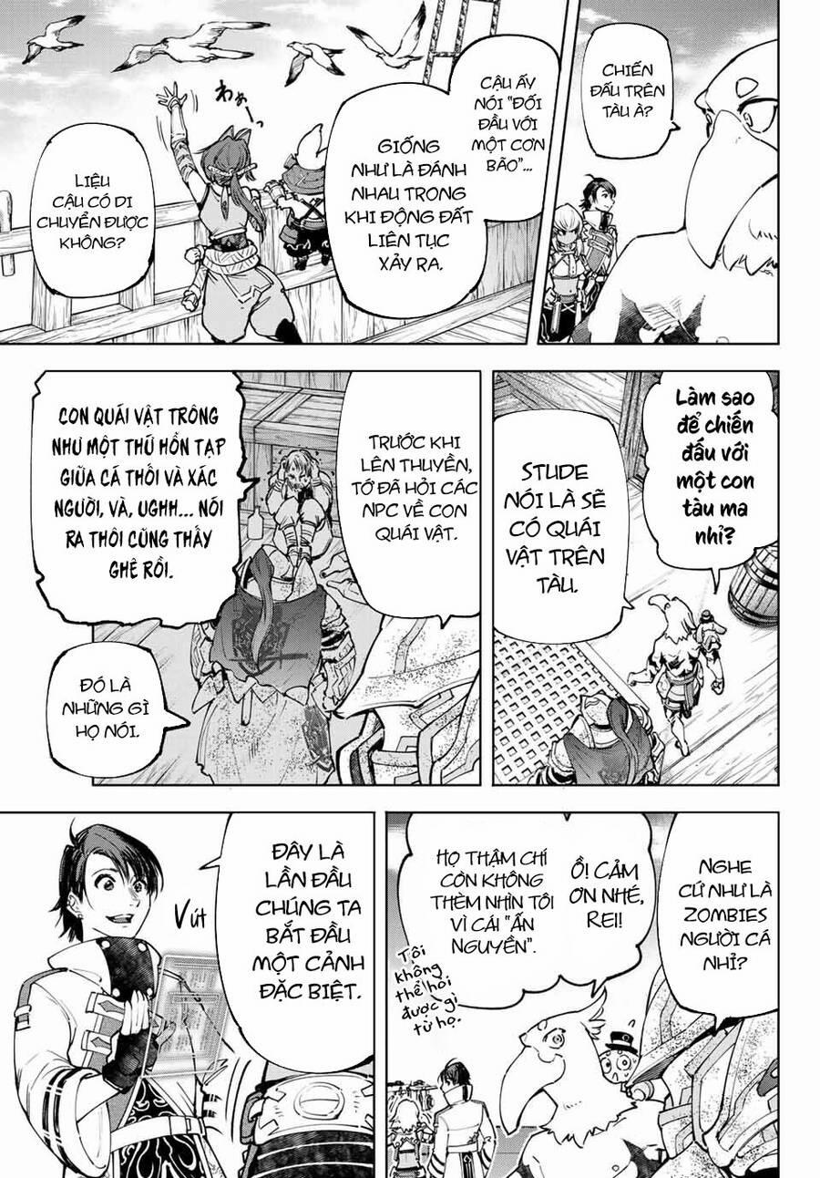 Crappy Game Hunter Challenges God-Tier Game 101 trang 3