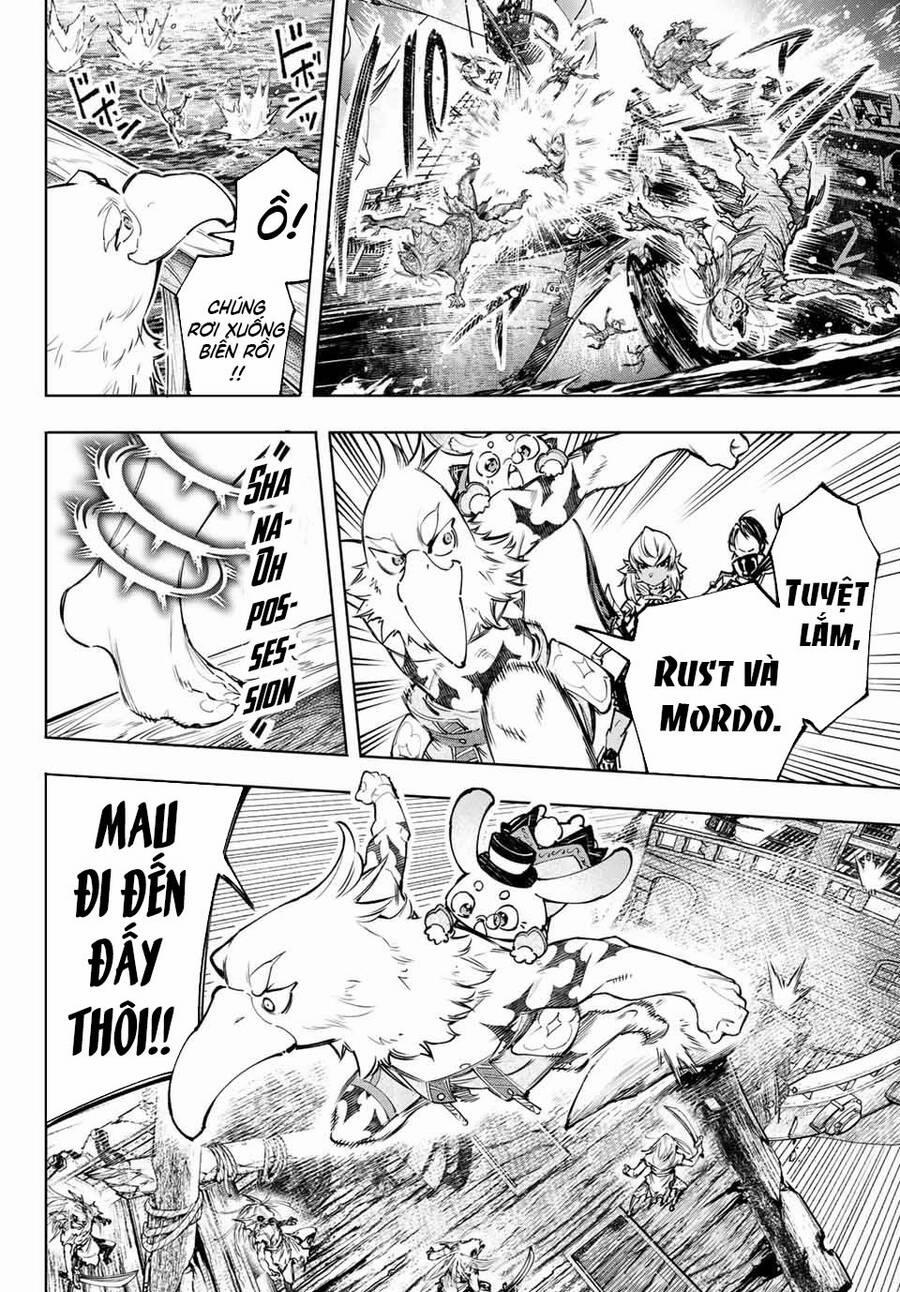 Crappy Game Hunter Challenges God-Tier Game 102 trang 10