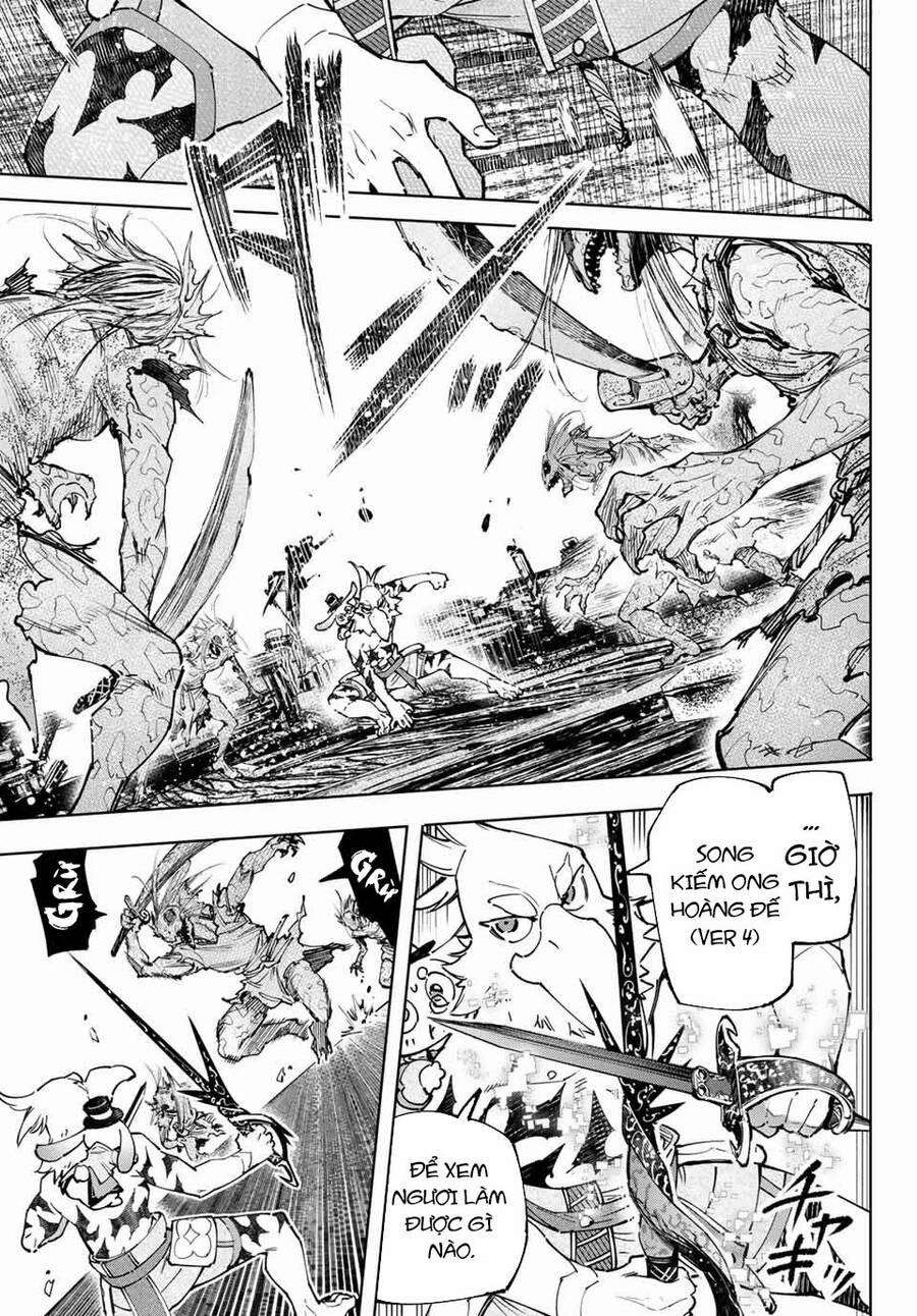 Crappy Game Hunter Challenges God-Tier Game 102 trang 11