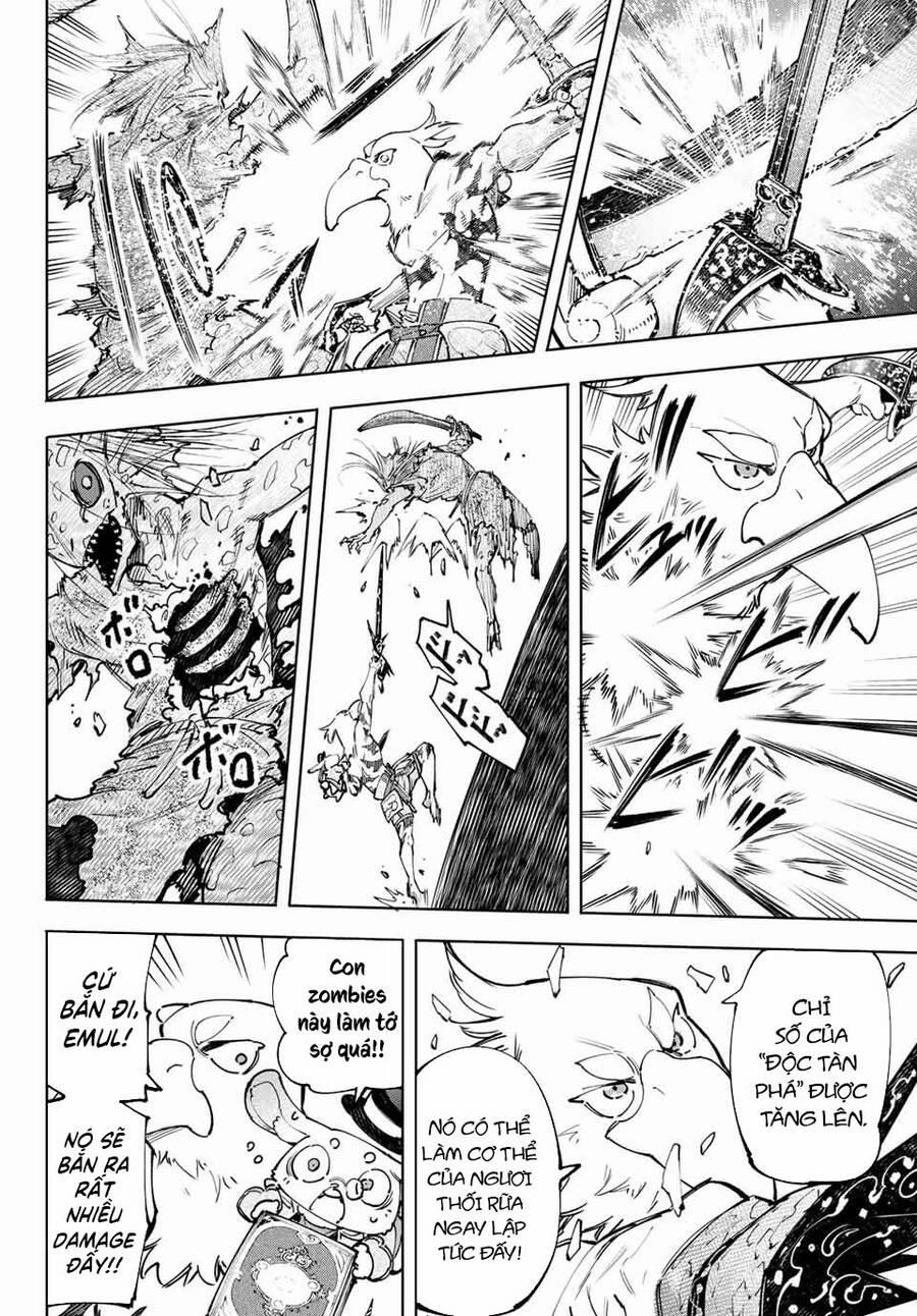 Crappy Game Hunter Challenges God-Tier Game 102 trang 12