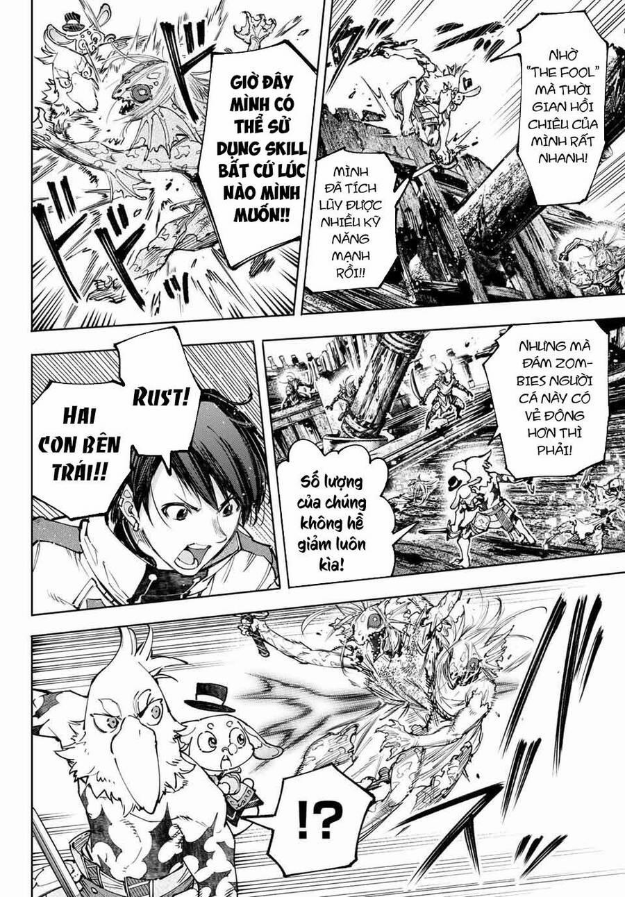 Crappy Game Hunter Challenges God-Tier Game 102 trang 14