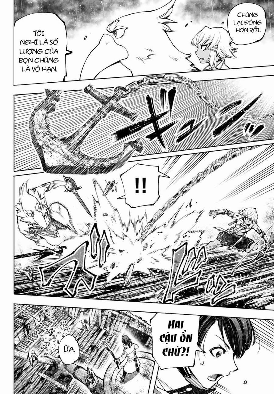 Crappy Game Hunter Challenges God-Tier Game 102 trang 16