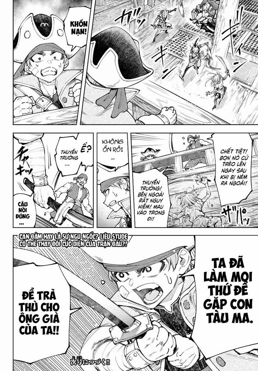 Crappy Game Hunter Challenges God-Tier Game 102 trang 18