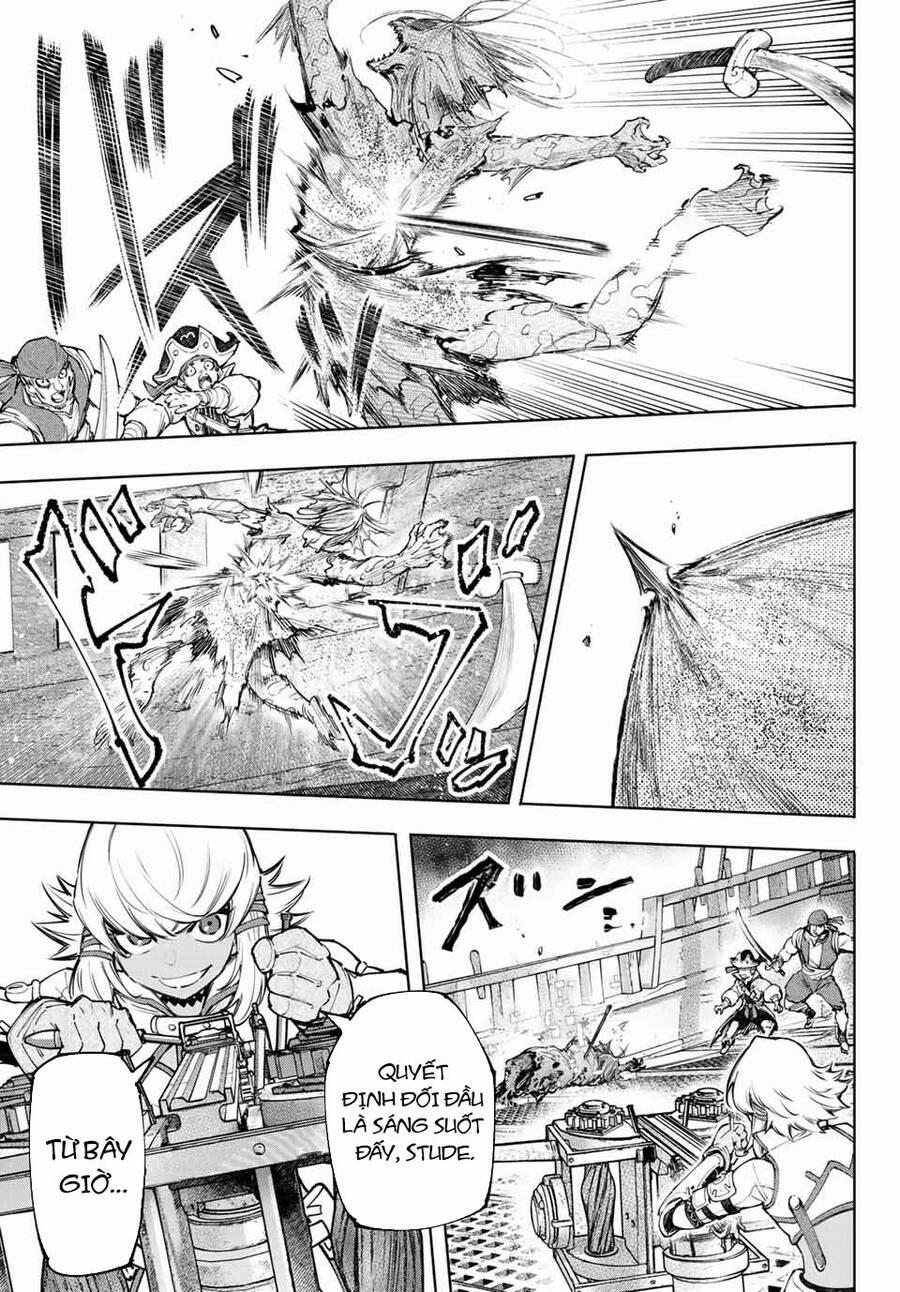 Crappy Game Hunter Challenges God-Tier Game 102 trang 3