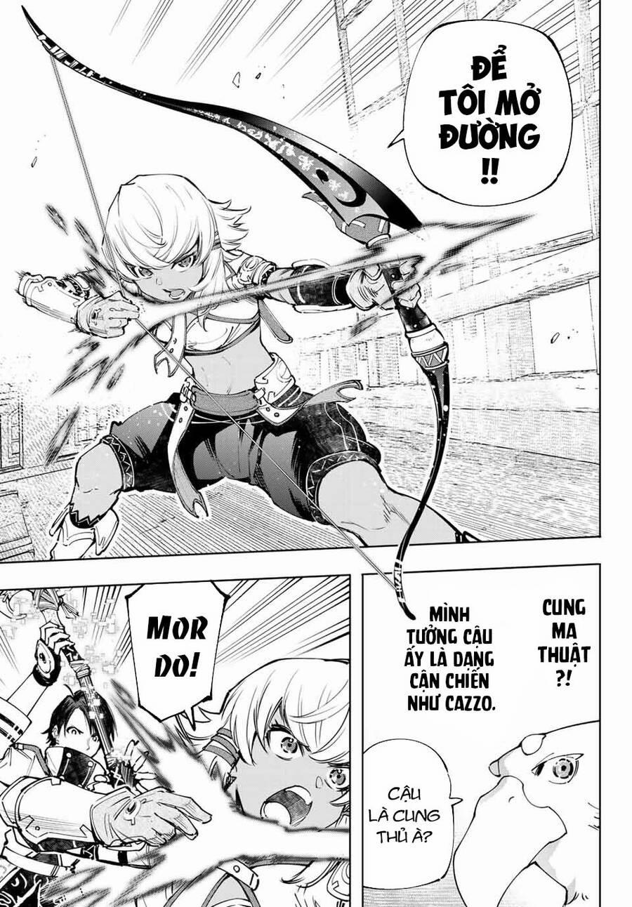 Crappy Game Hunter Challenges God-Tier Game 102 trang 7