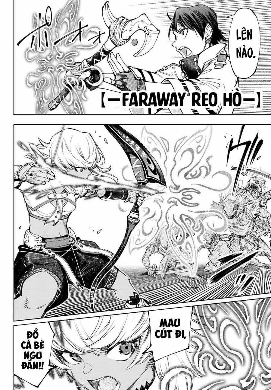 Crappy Game Hunter Challenges God-Tier Game 102 trang 8