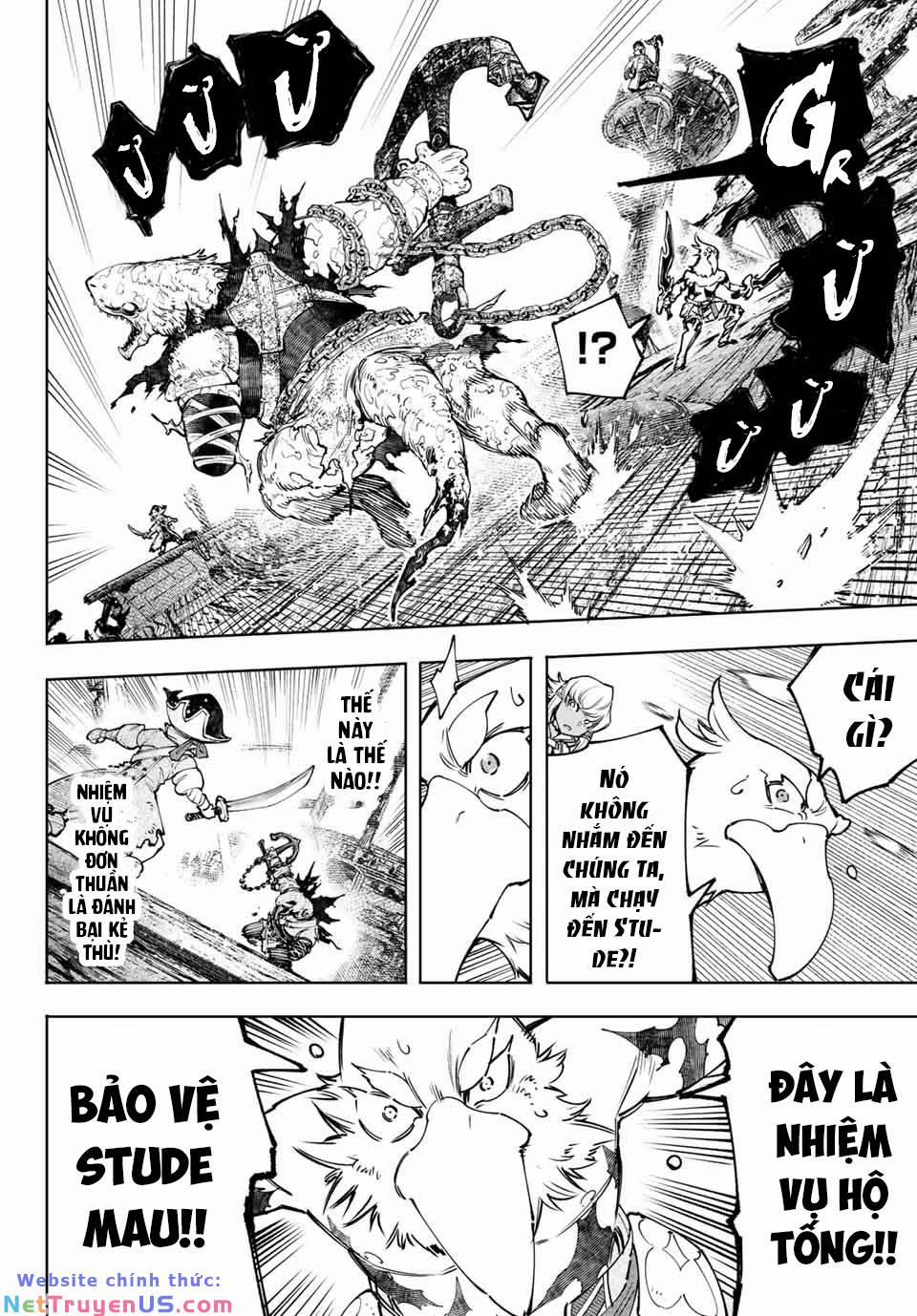 Crappy Game Hunter Challenges God-Tier Game 103 trang 10