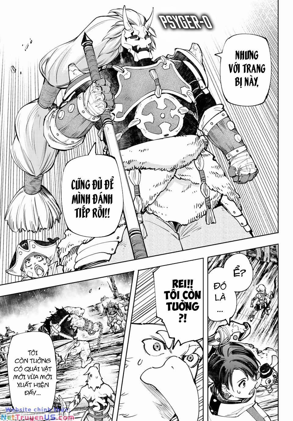 Crappy Game Hunter Challenges God-Tier Game 103 trang 13