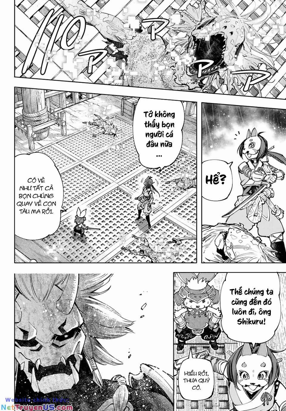 Crappy Game Hunter Challenges God-Tier Game 103 trang 14