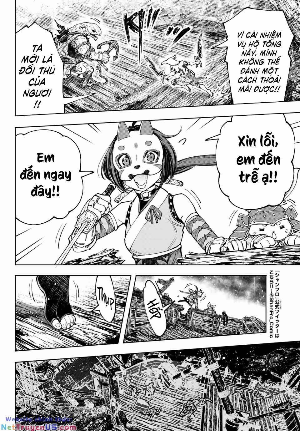 Crappy Game Hunter Challenges God-Tier Game 103 trang 16