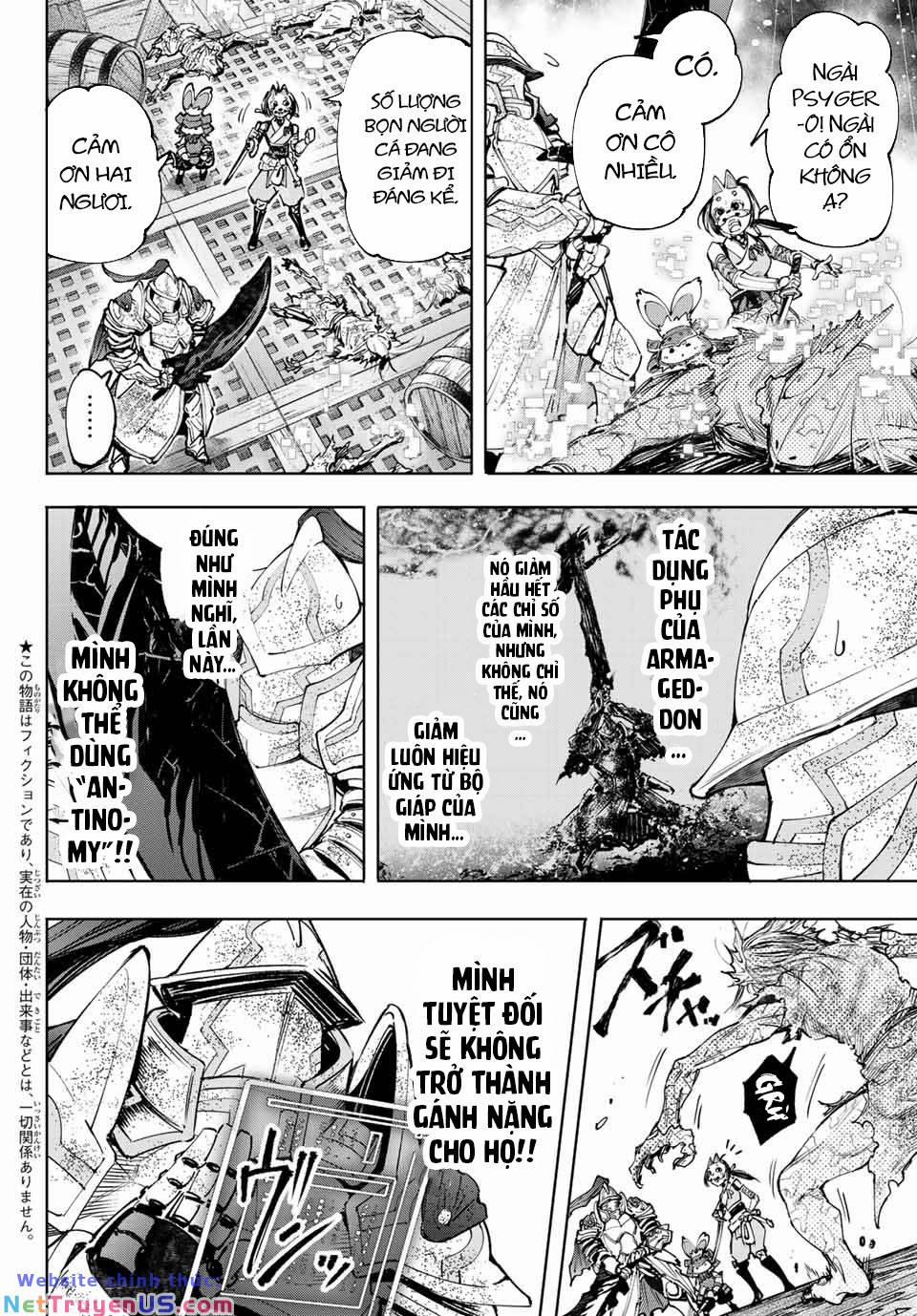 Crappy Game Hunter Challenges God-Tier Game 103 trang 2