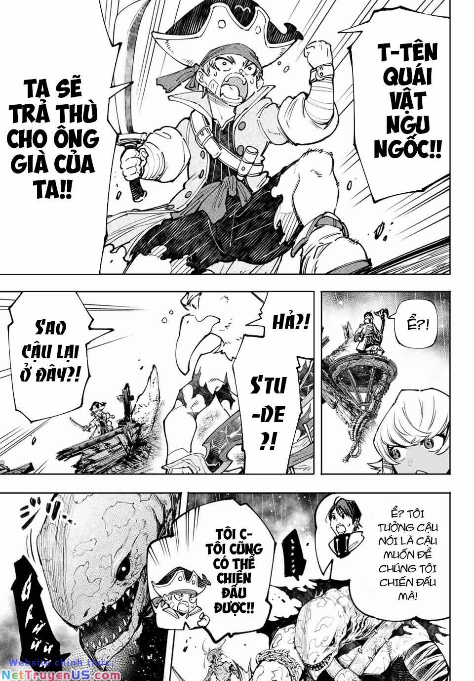 Crappy Game Hunter Challenges God-Tier Game 103 trang 9