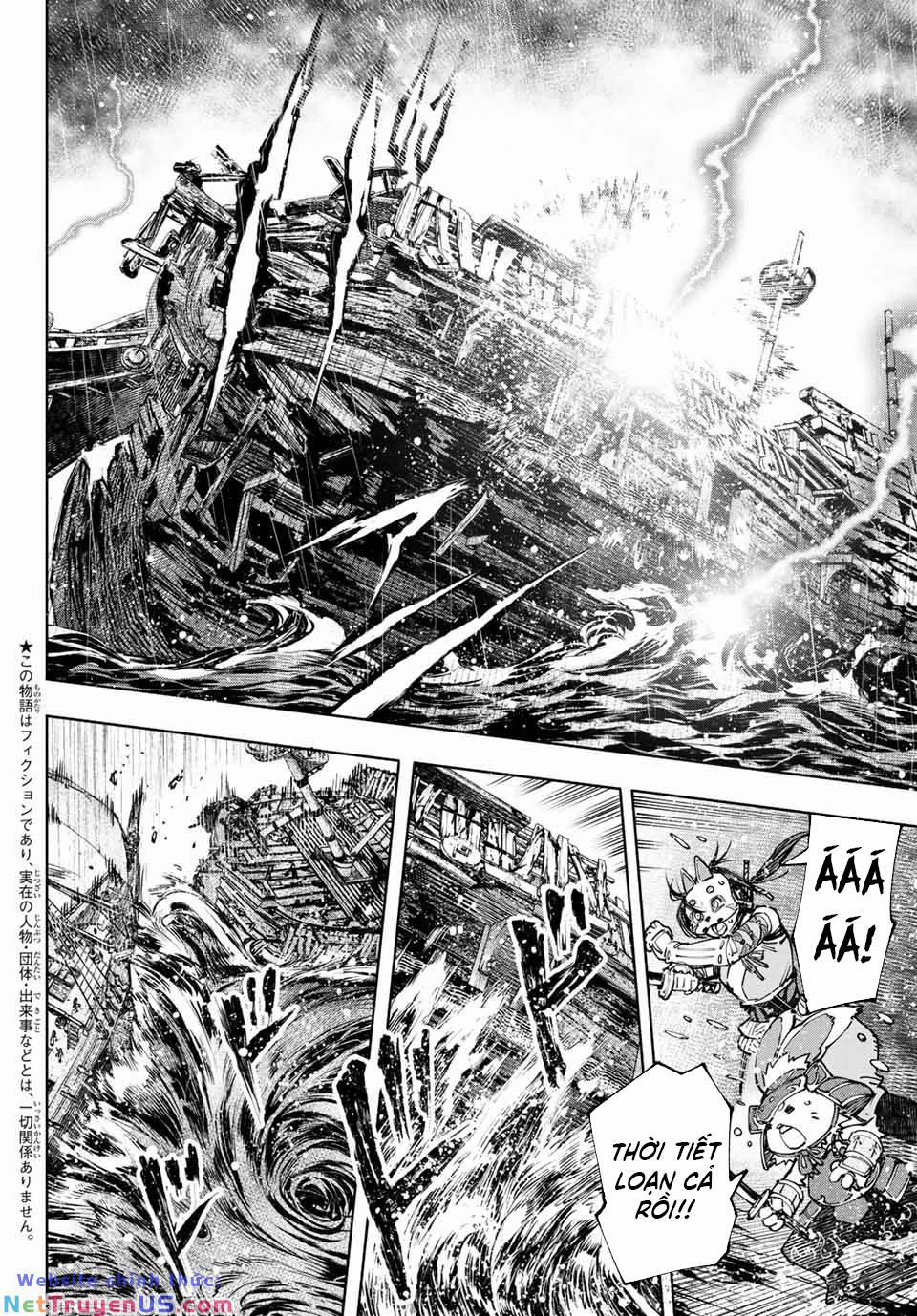 Crappy Game Hunter Challenges God-Tier Game 104 trang 2