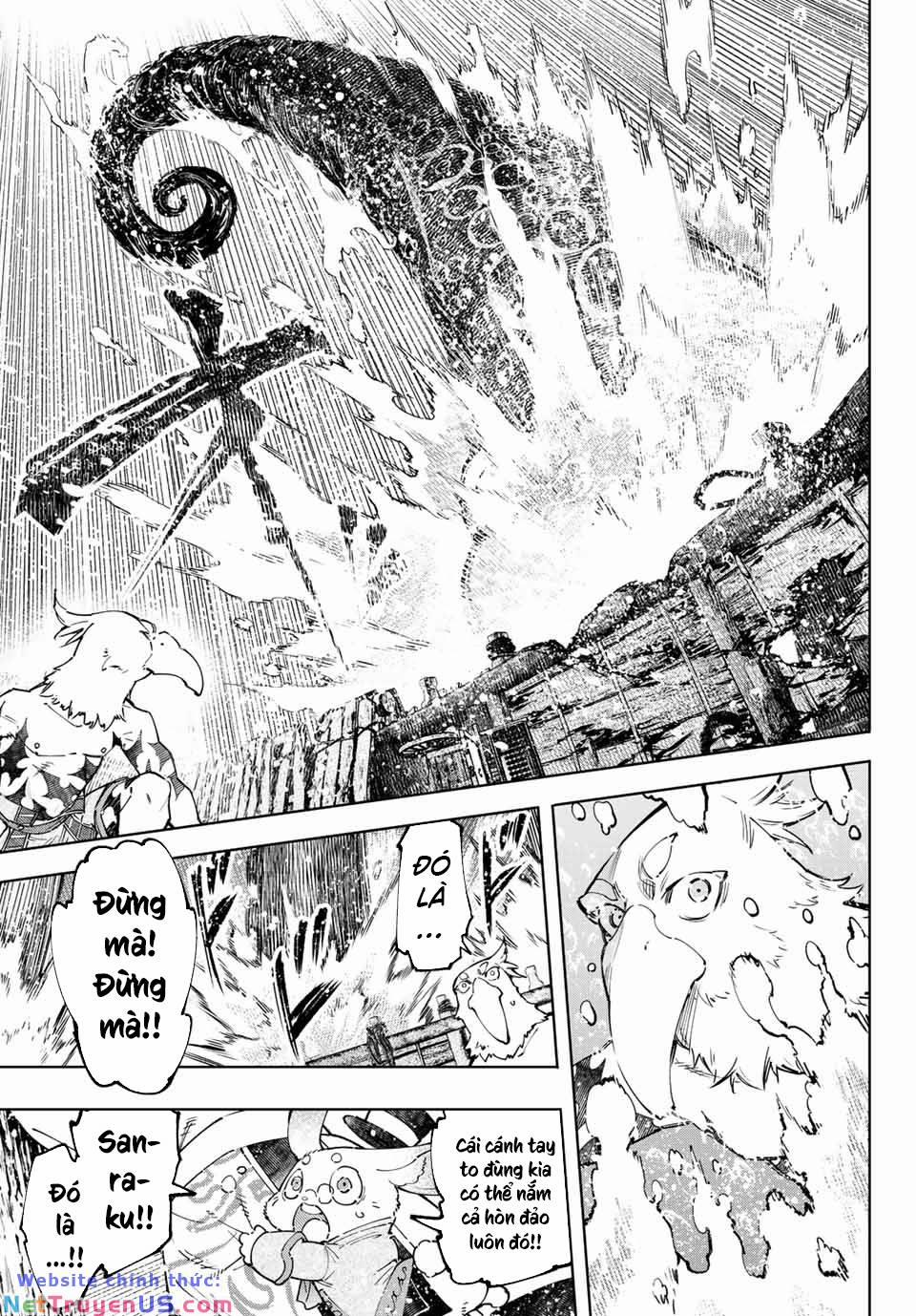 Crappy Game Hunter Challenges God-Tier Game 104 trang 5