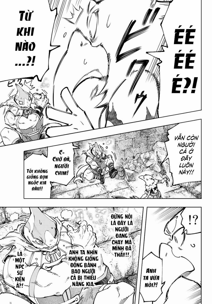 Crappy Game Hunter Challenges God-Tier Game 105 trang 13