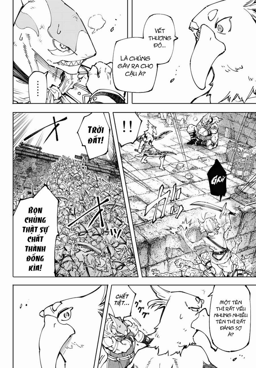 Crappy Game Hunter Challenges God-Tier Game 105 trang 14