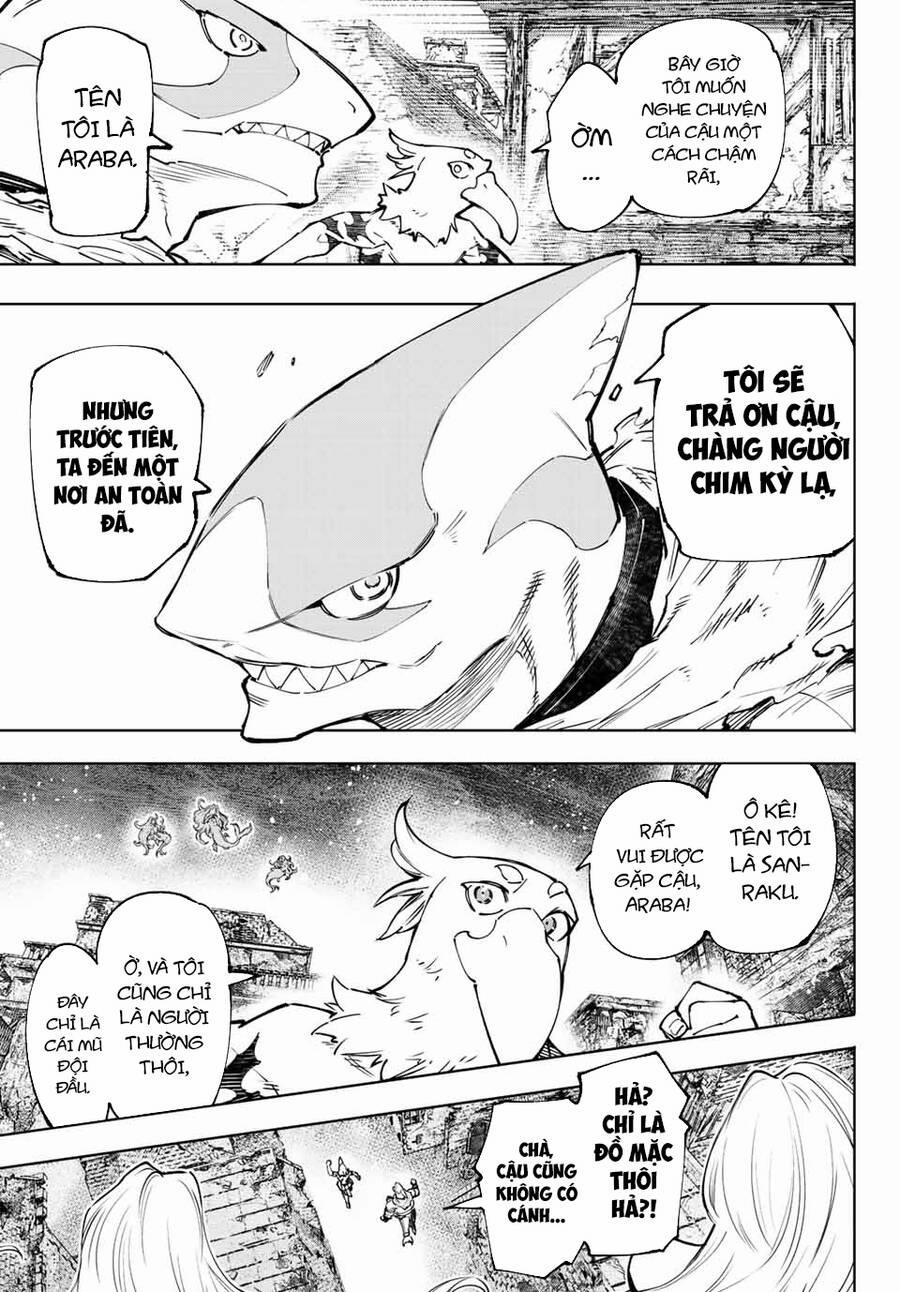 Crappy Game Hunter Challenges God-Tier Game 105 trang 17