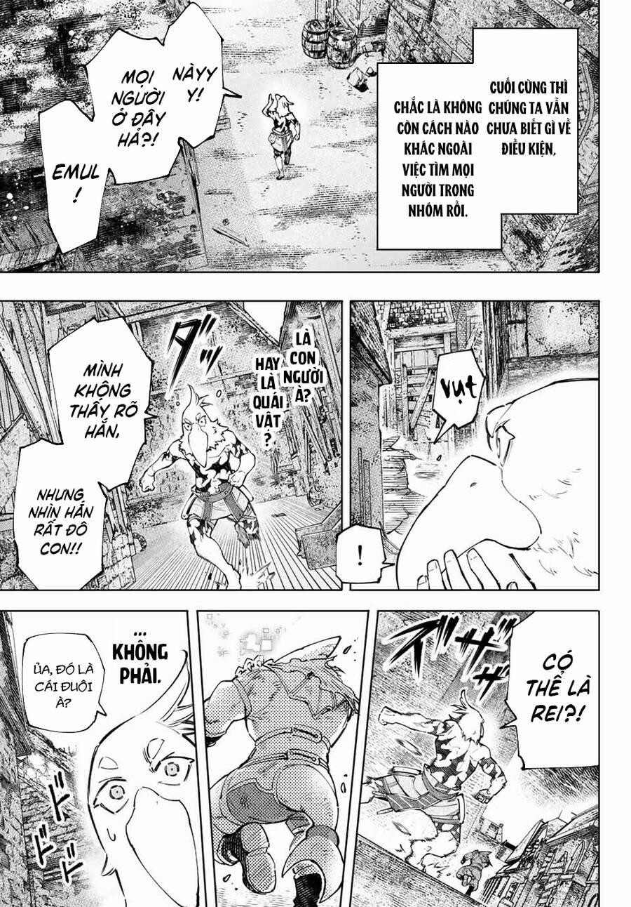 Crappy Game Hunter Challenges God-Tier Game 105 trang 5