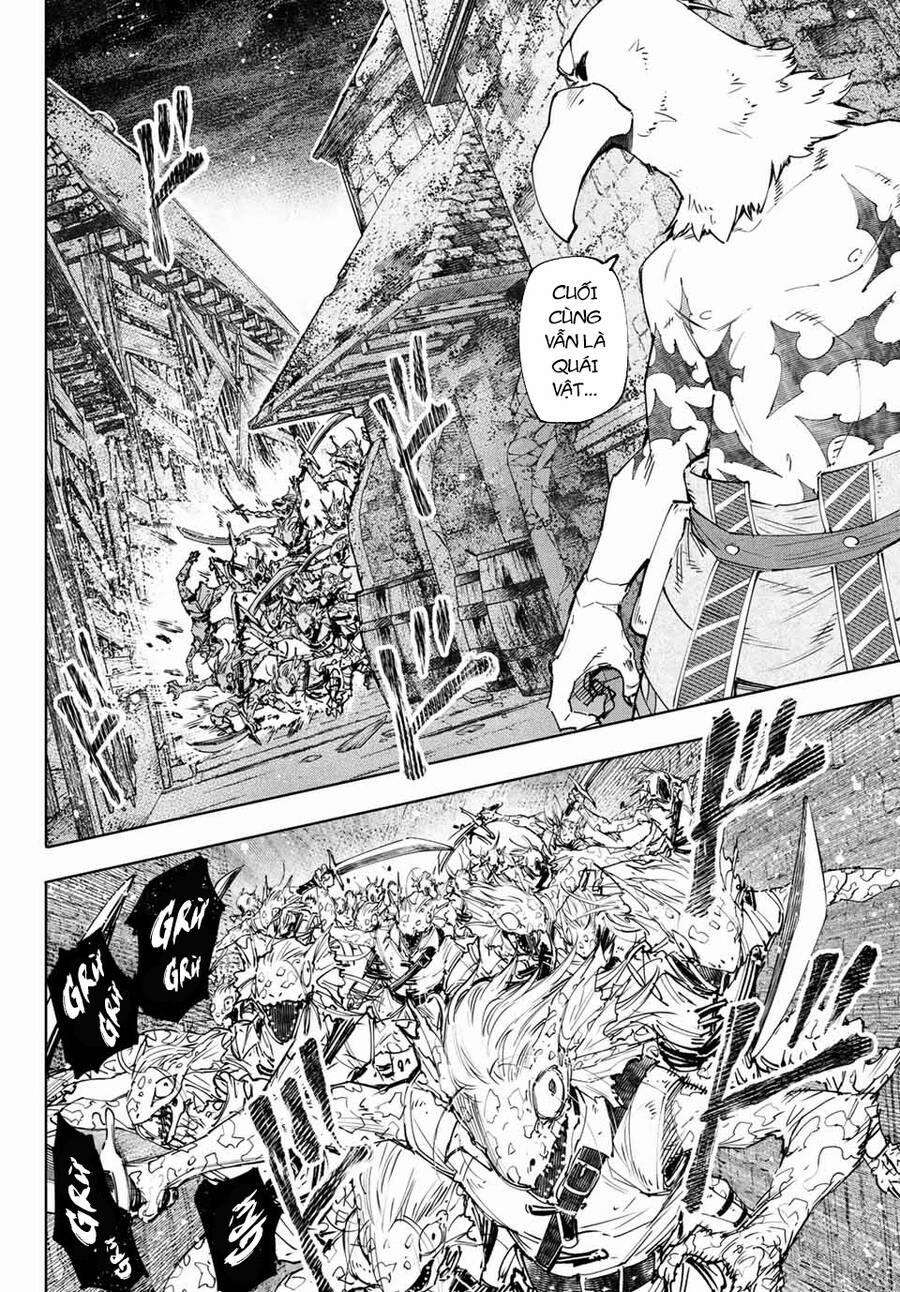 Crappy Game Hunter Challenges God-Tier Game 105 trang 6