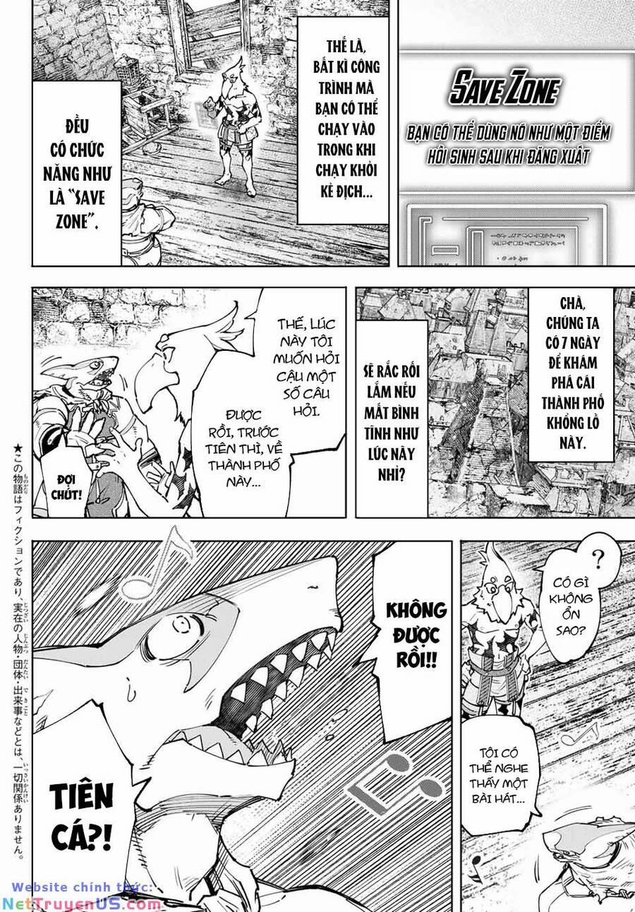 Crappy Game Hunter Challenges God-Tier Game 106 trang 2