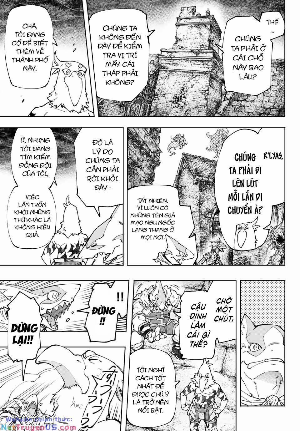 Crappy Game Hunter Challenges God-Tier Game 107 trang 10