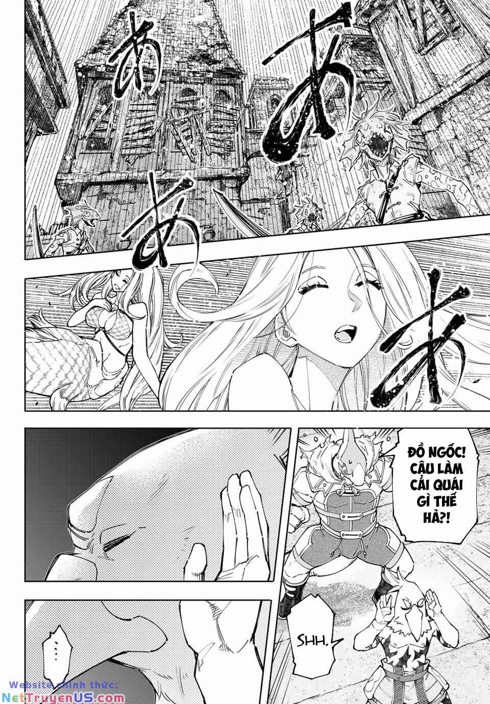 Crappy Game Hunter Challenges God-Tier Game 107 trang 12