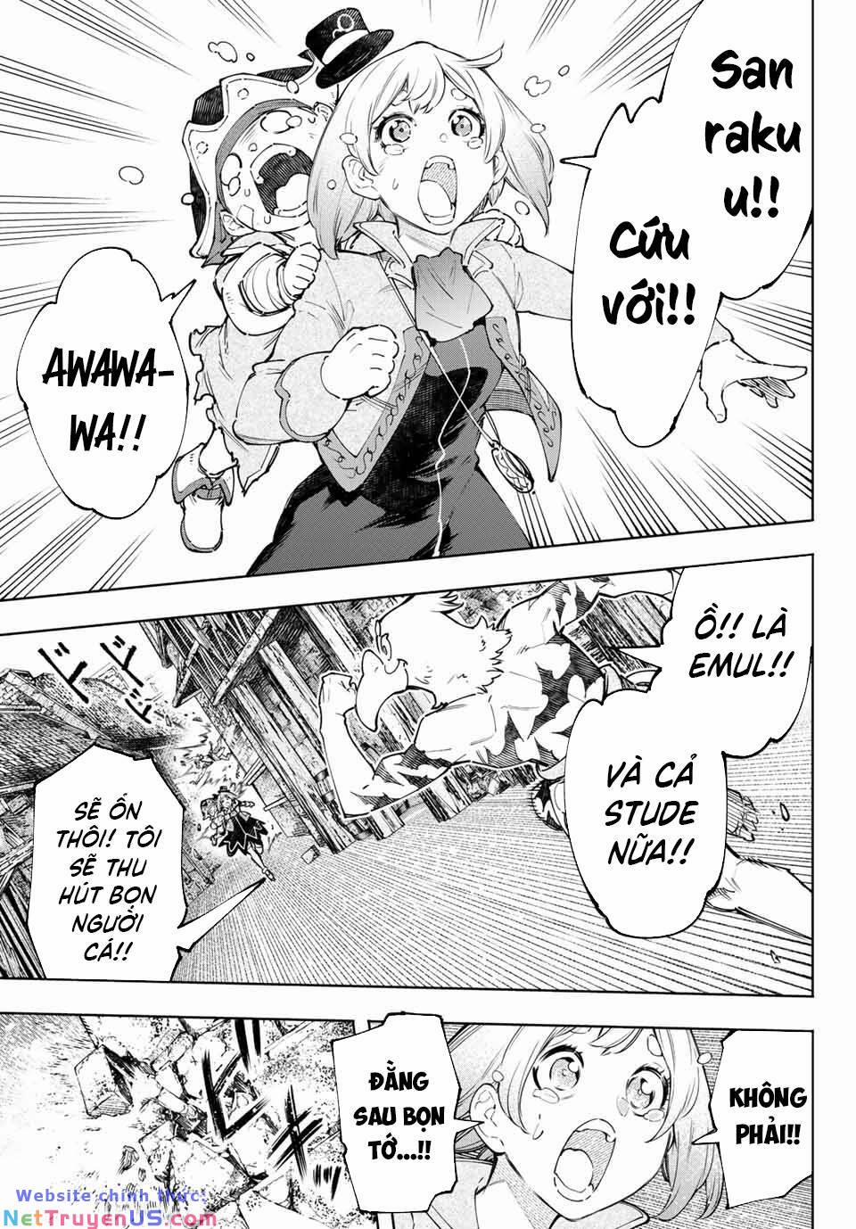 Crappy Game Hunter Challenges God-Tier Game 107 trang 15