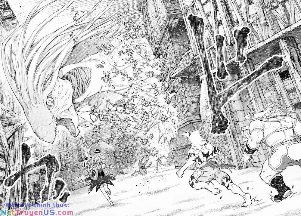 Crappy Game Hunter Challenges God-Tier Game 107 trang 16